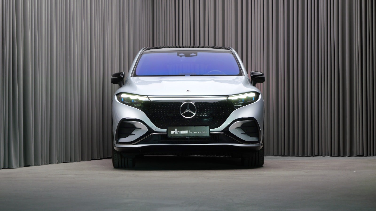 Mercedes EQS450 SUV AMG Line Premium Plus 4Matic