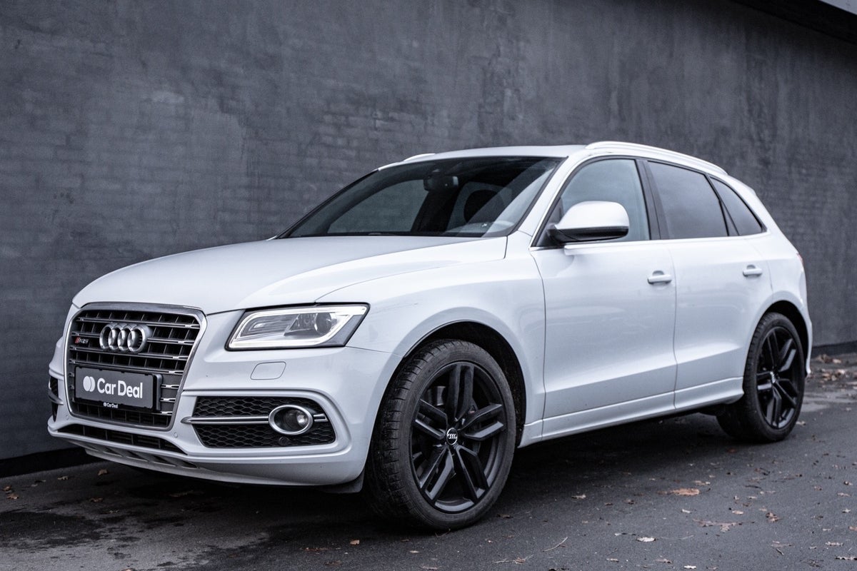 Audi SQ5 billede