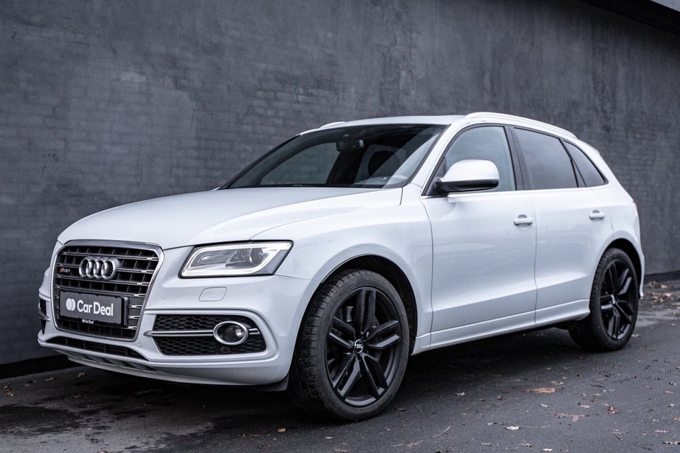 Audi SQ5 billede