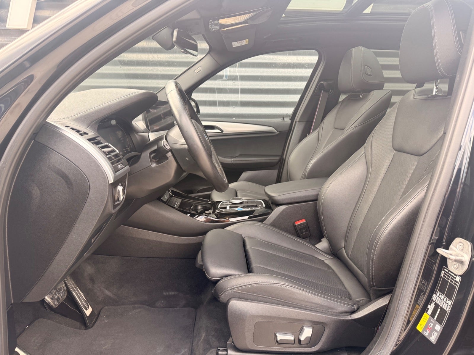 Billede af BMW iX3 Charged M-Sport