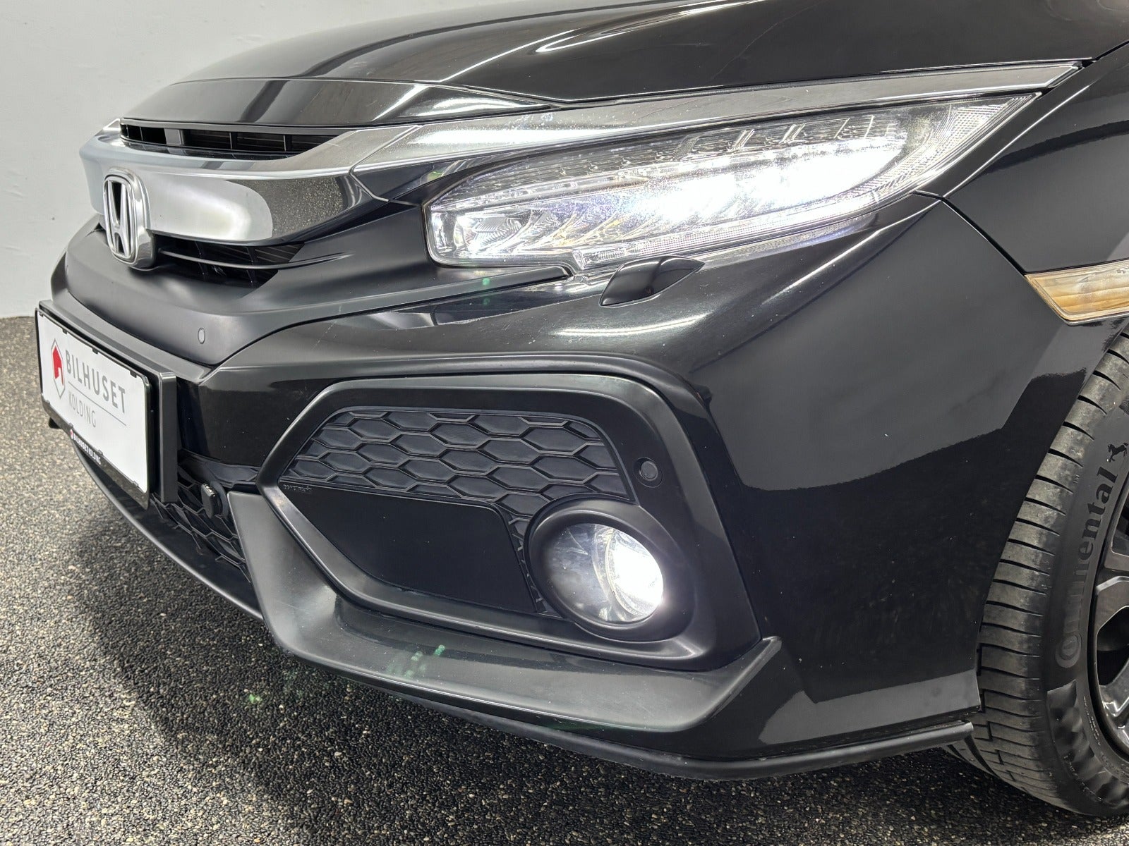 Billede af Honda Civic 1,5 VTEC Turbo Prestige CVT