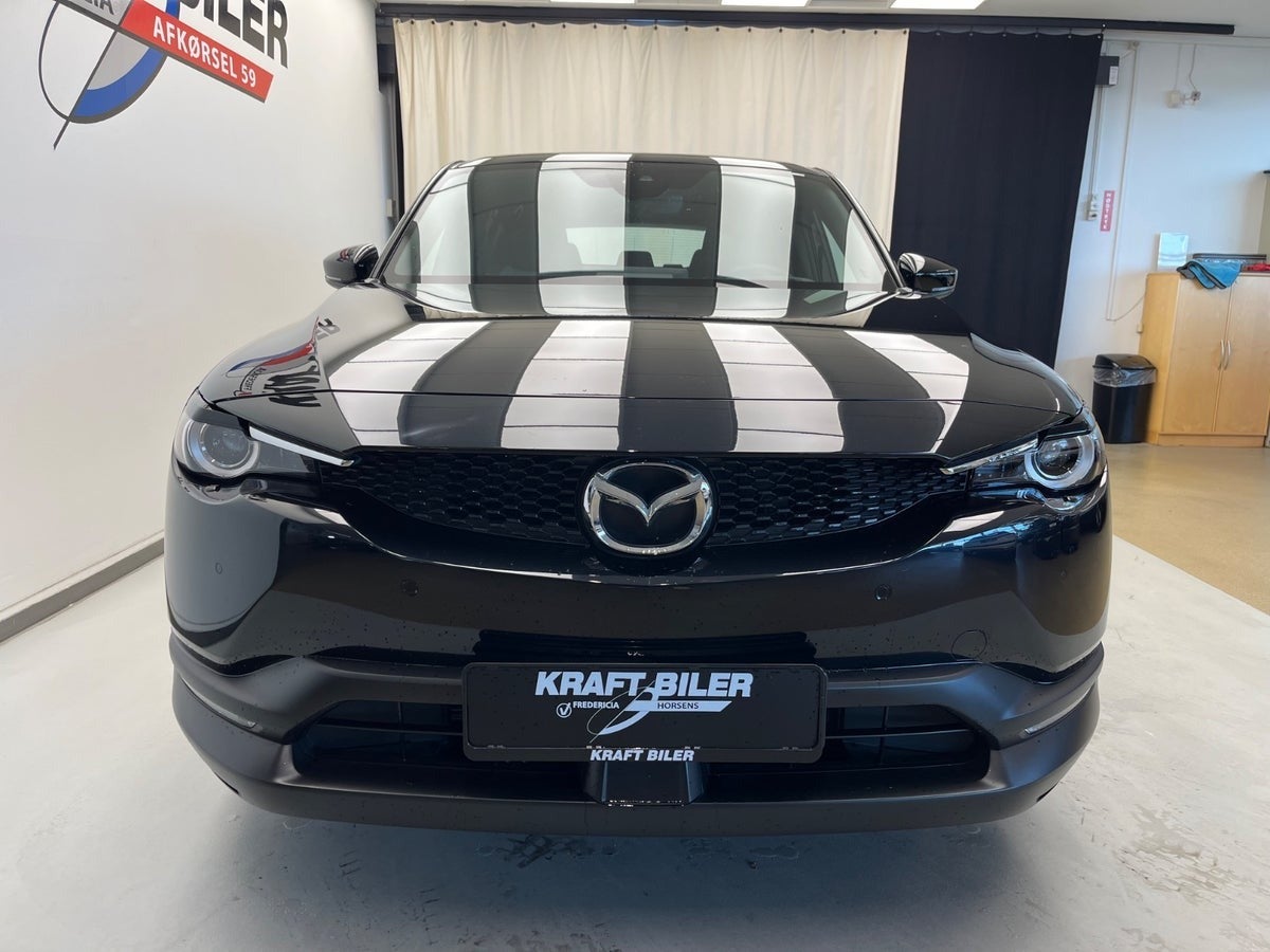 Billede af Mazda MX-30  e-SkyActive Exclusive-Line