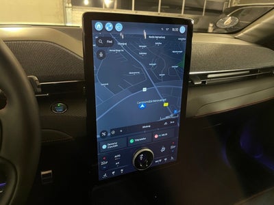 Ford Mustang Mach-E Premium Standard Range AWD Van