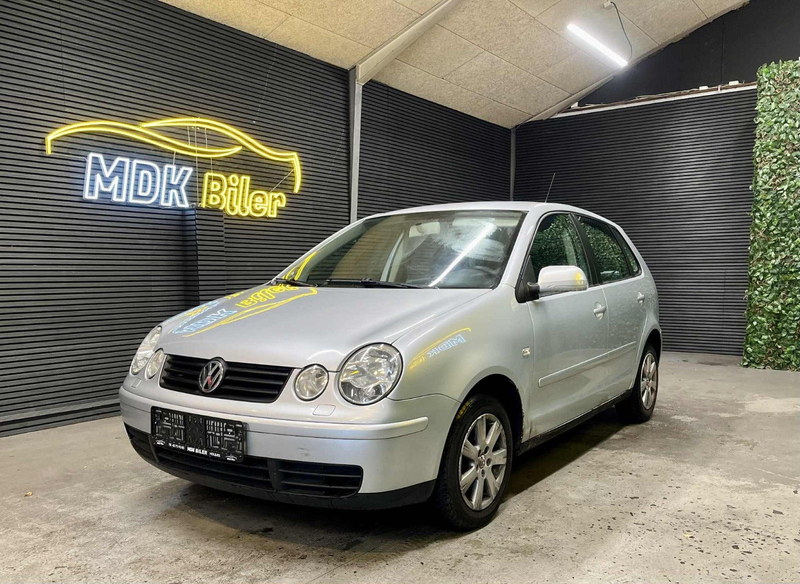 Billede af VW Polo 1,4 