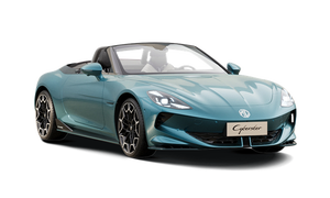 MG Cyberster Trophy Long Range