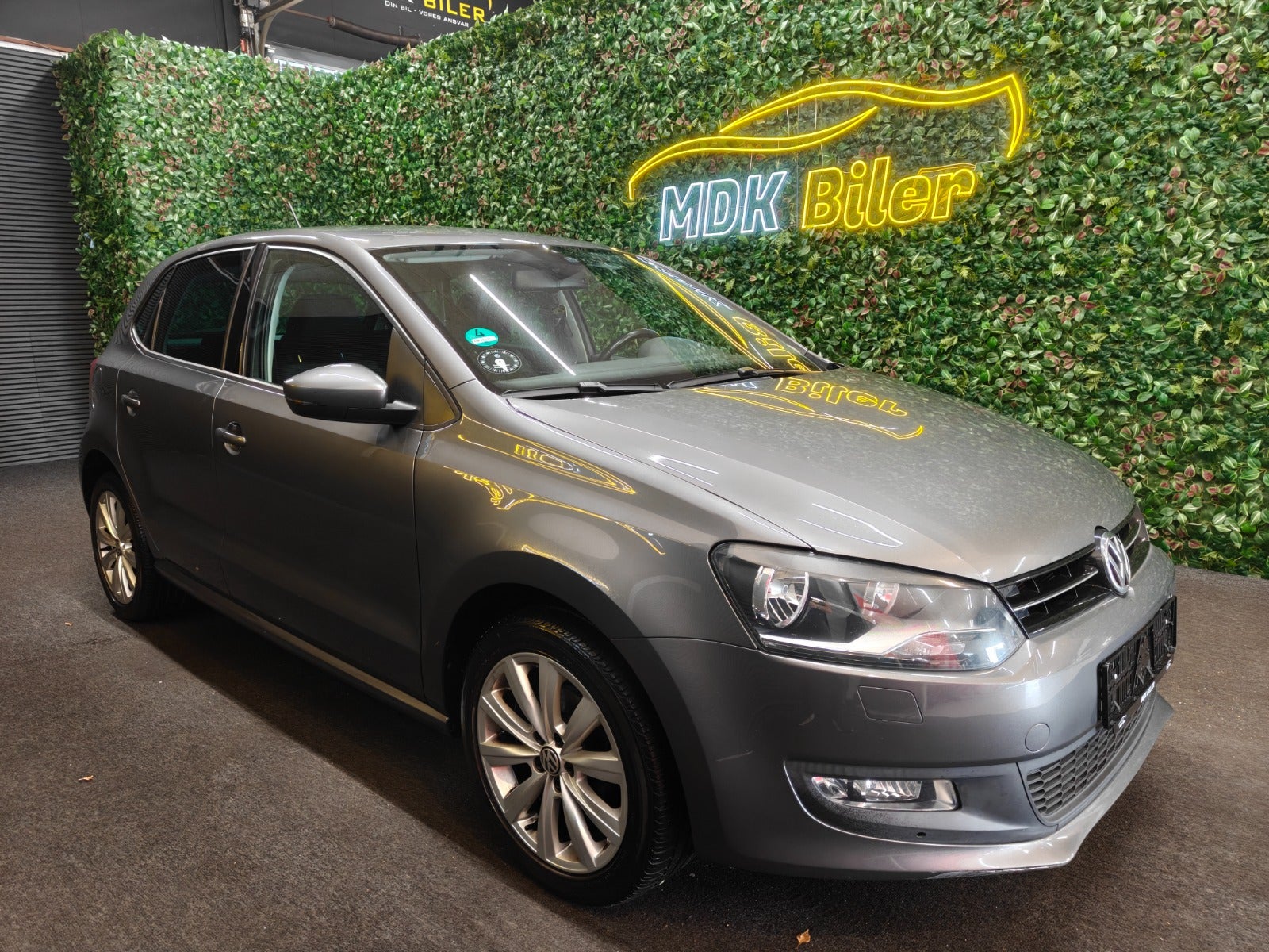 Billede af VW Polo 1,2 TSi 90 Comfortline