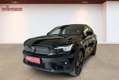 Volvo EC40  Twin Black Edition 5d
