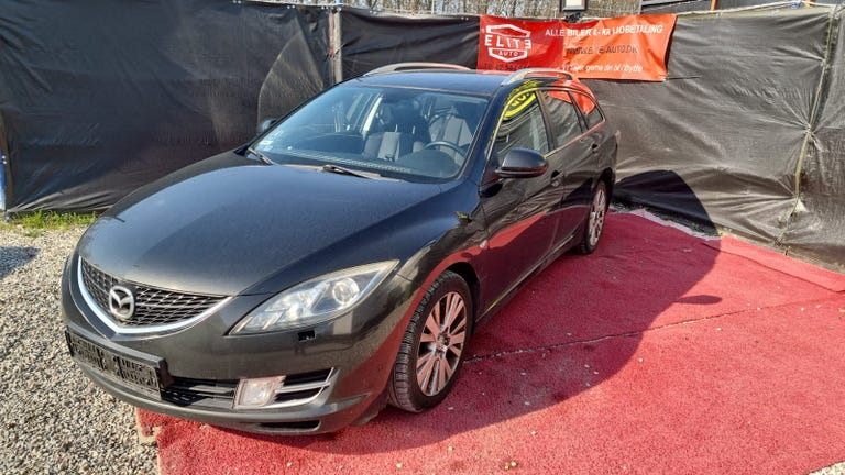Mazda 6 Advance stc.
