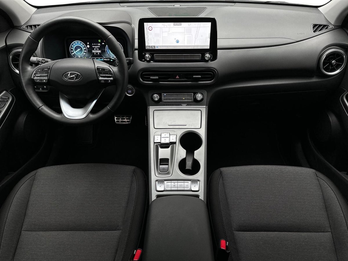 Hyundai Kona EV Trend billede 4