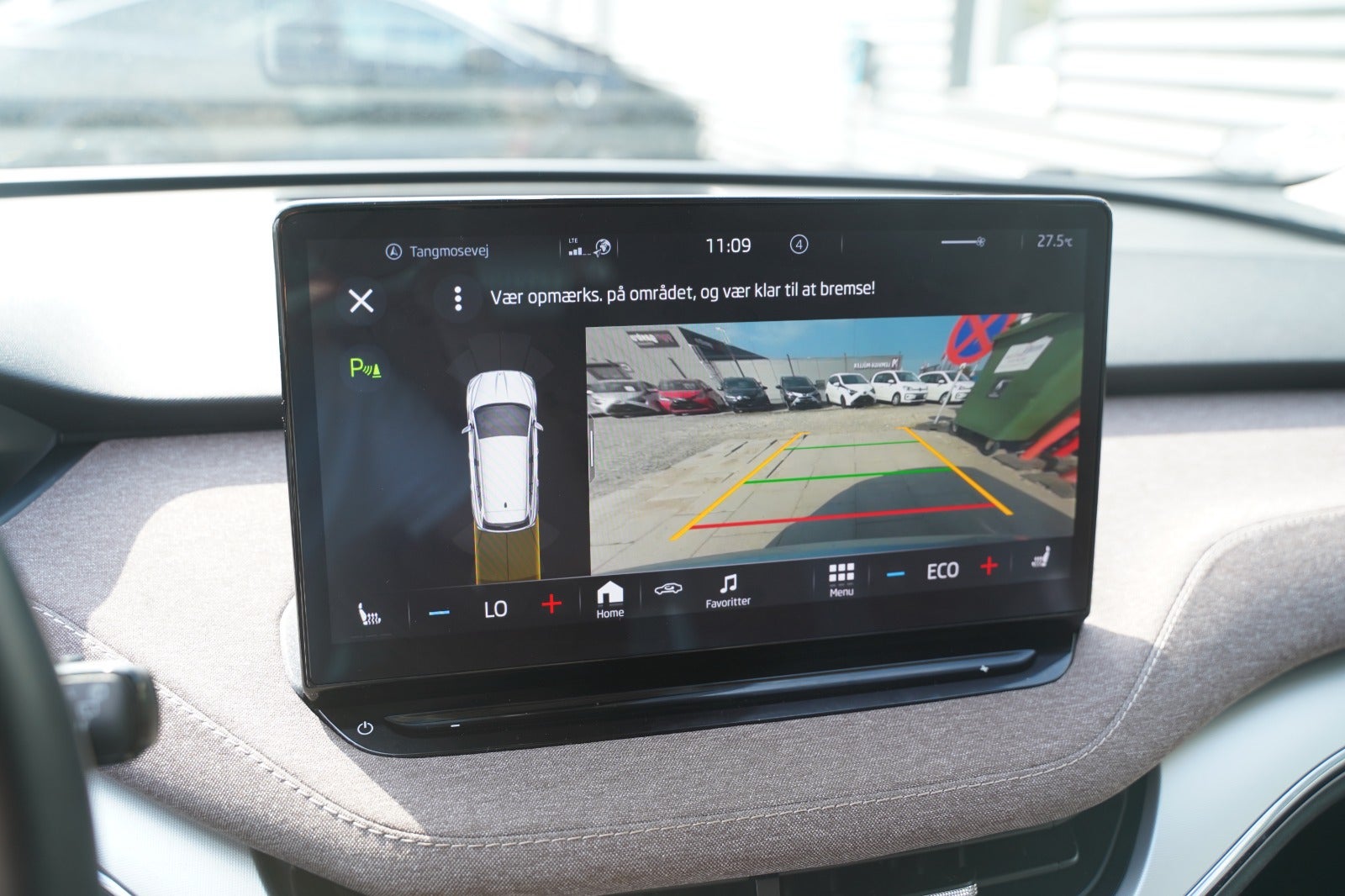 Billede af Skoda Enyaq 60 iV Selection Lodge