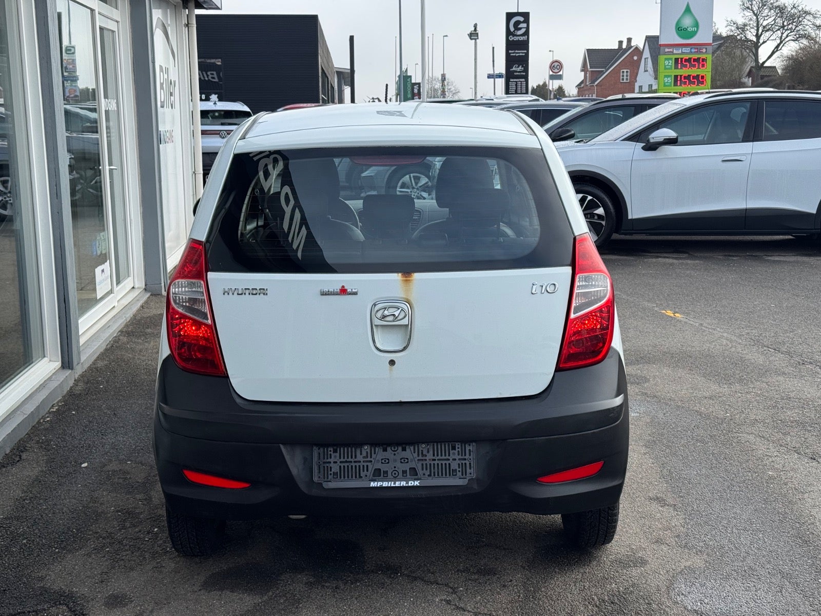 Billede af Hyundai i10 1,1 Base