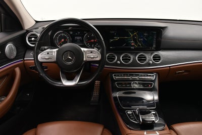 Mercedes E400 d AMG Line stc. aut. 4Matic