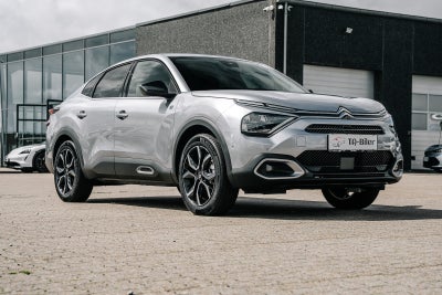 Citroen E C4 X Max