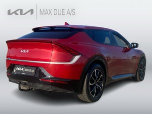 Kia EV6 Long Range Upgrade