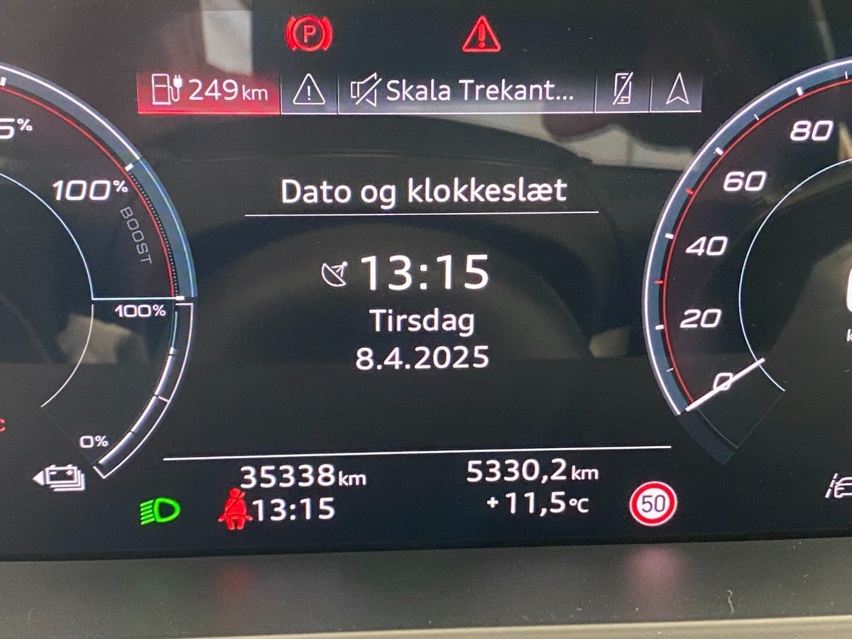 Billede af Audi e-tron 55 Advanced quattro