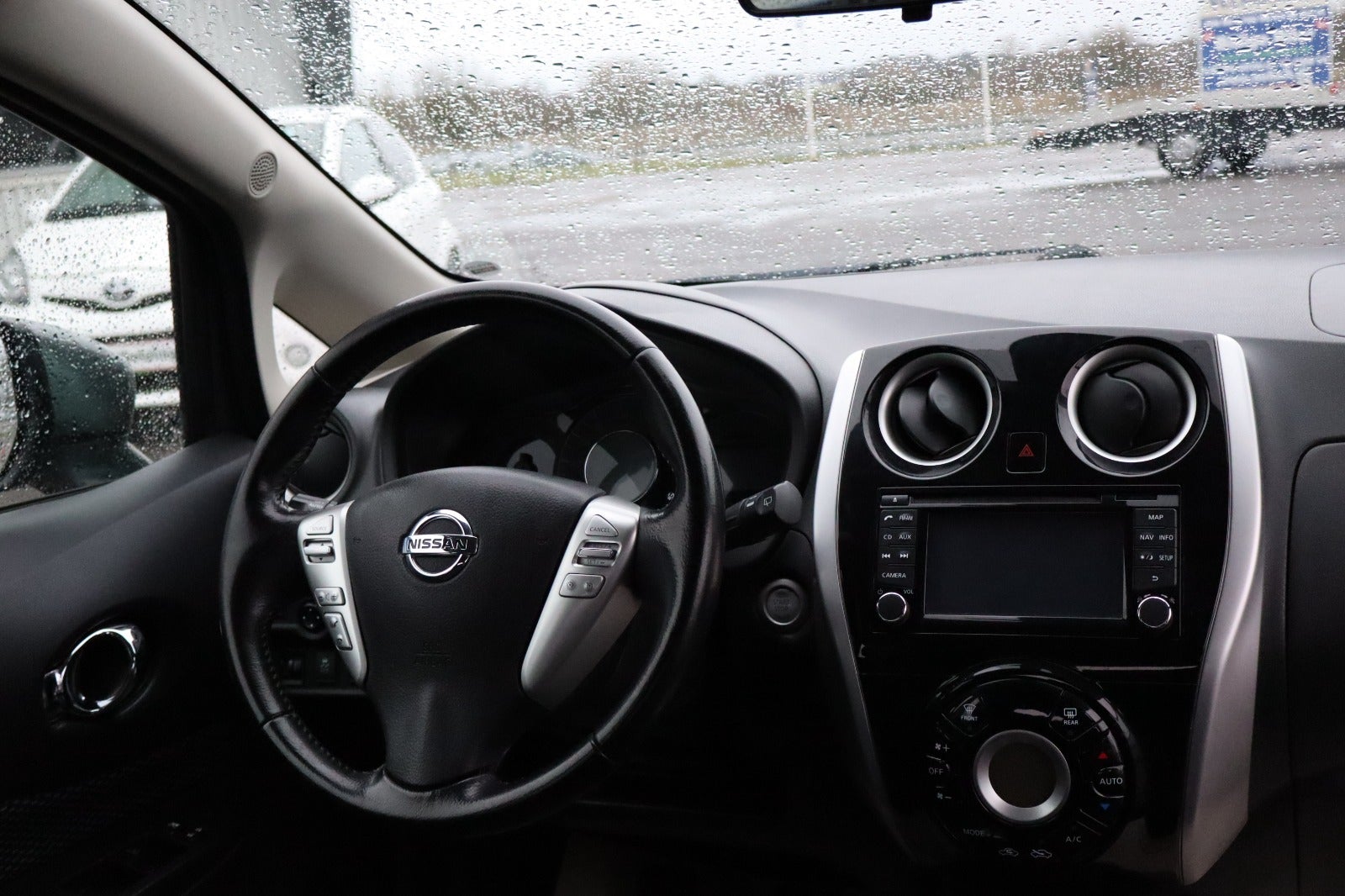 Billede af Nissan Note 1,2 Acenta Tech