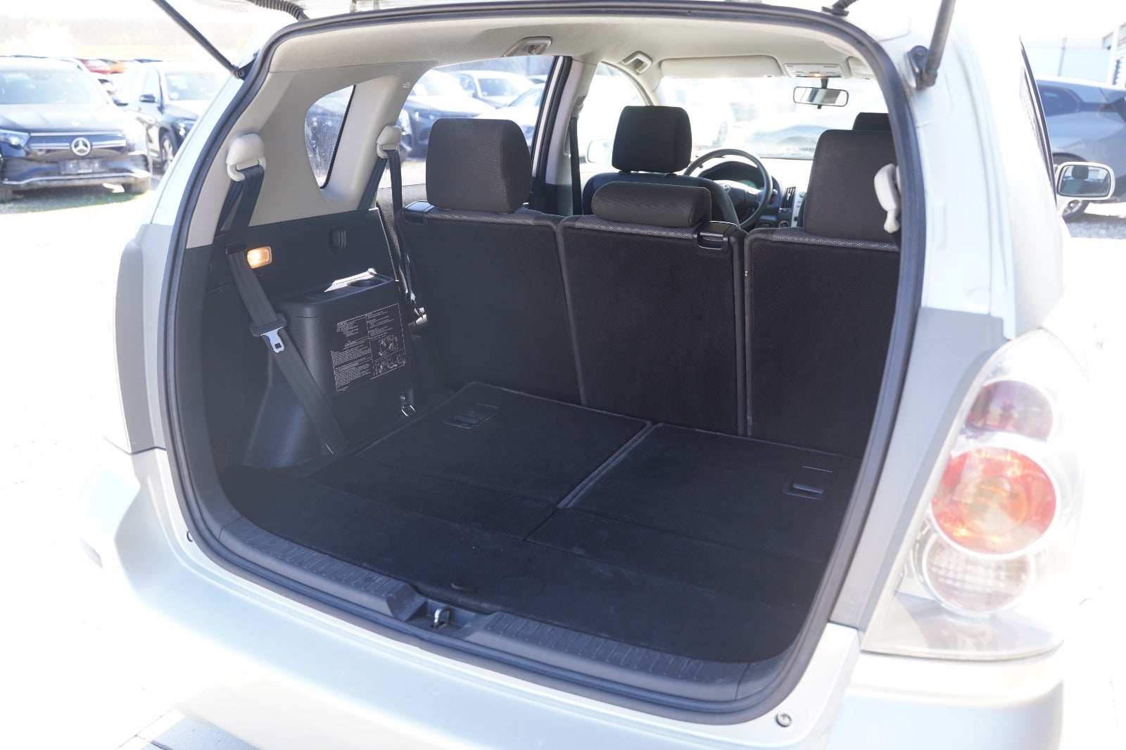 Billede af Toyota Corolla Verso 1,8 Terra 7prs