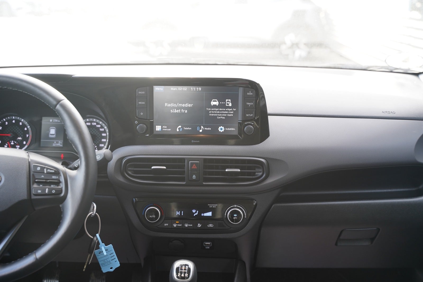 Billede af Hyundai i10 1,0 MPi Essential