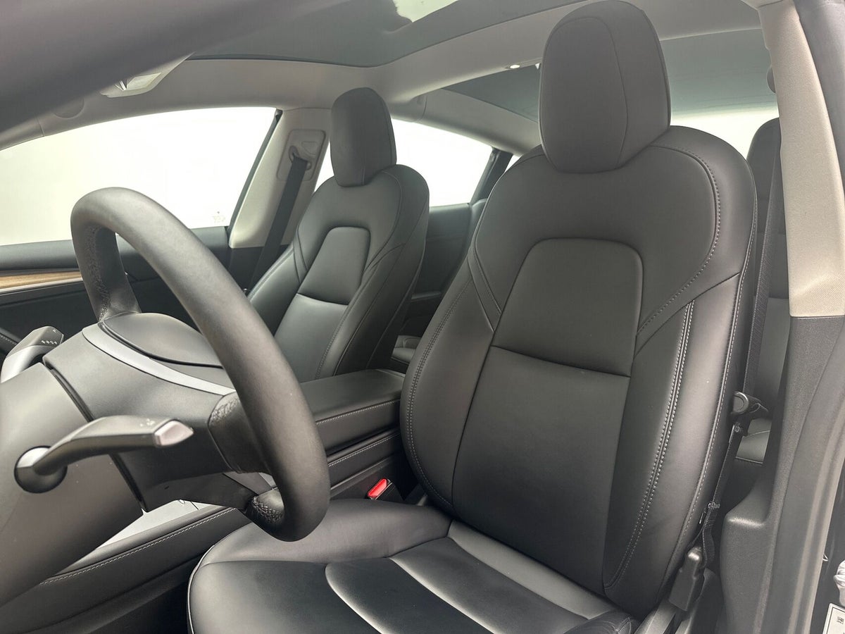 Tesla Model 3 Long Range AWD billede 17