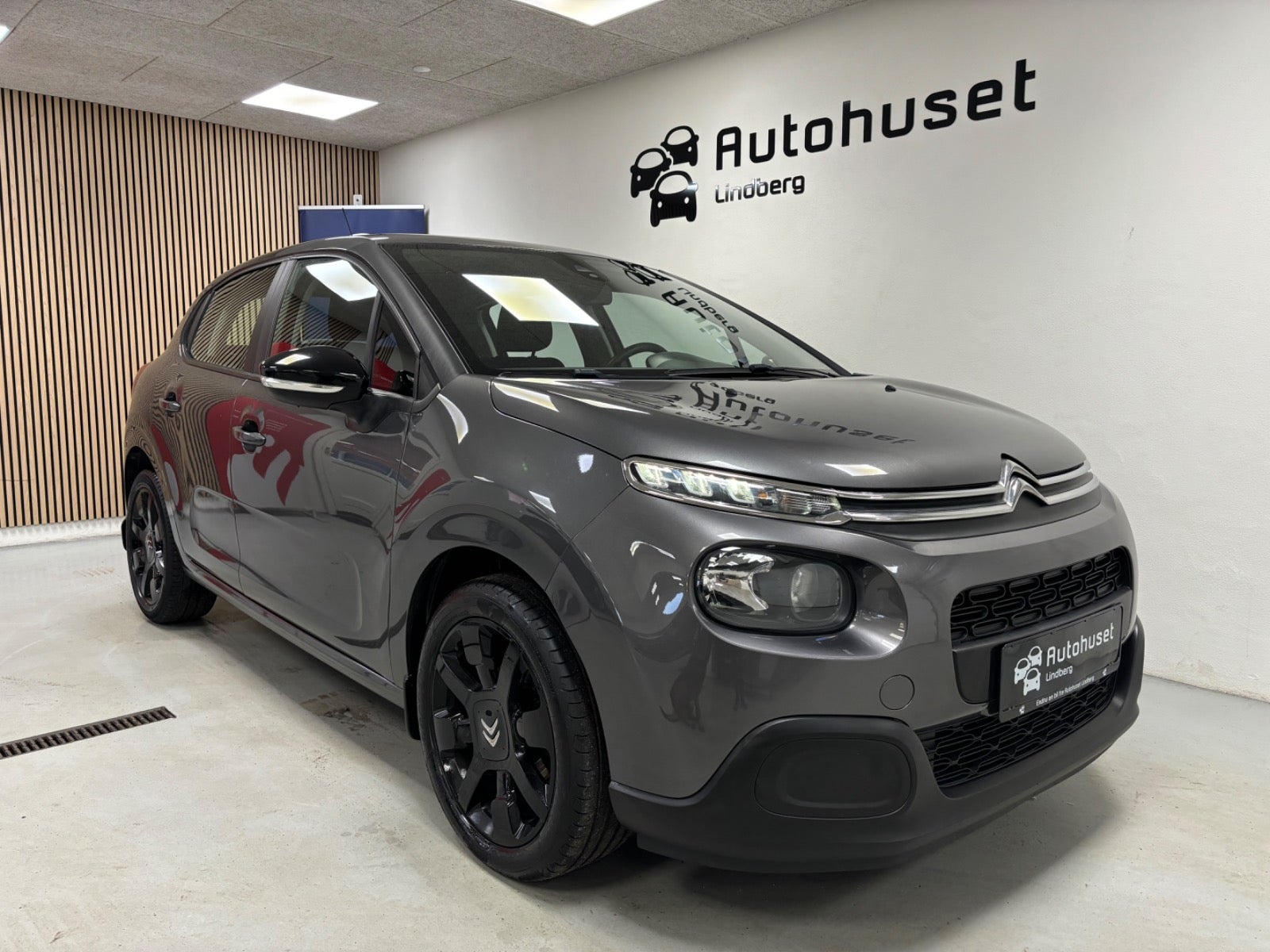 Citroën C3 2019