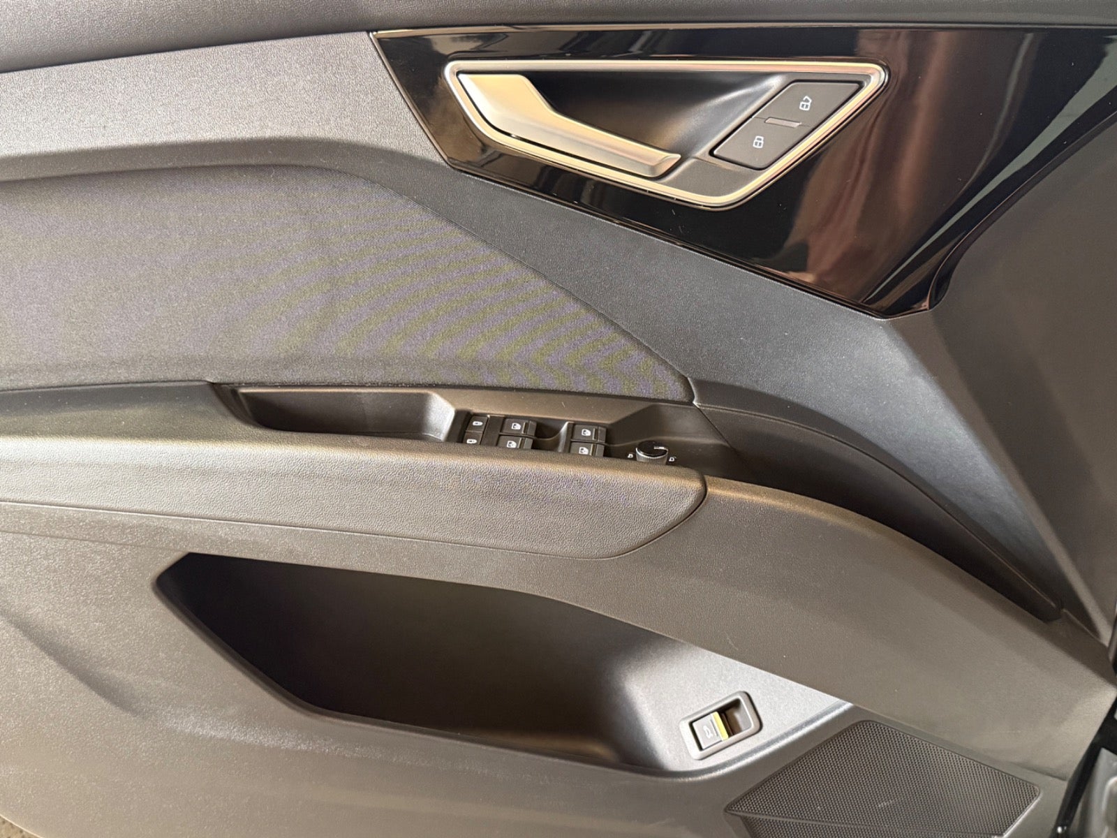 Audi Q4 e-tron Advanced