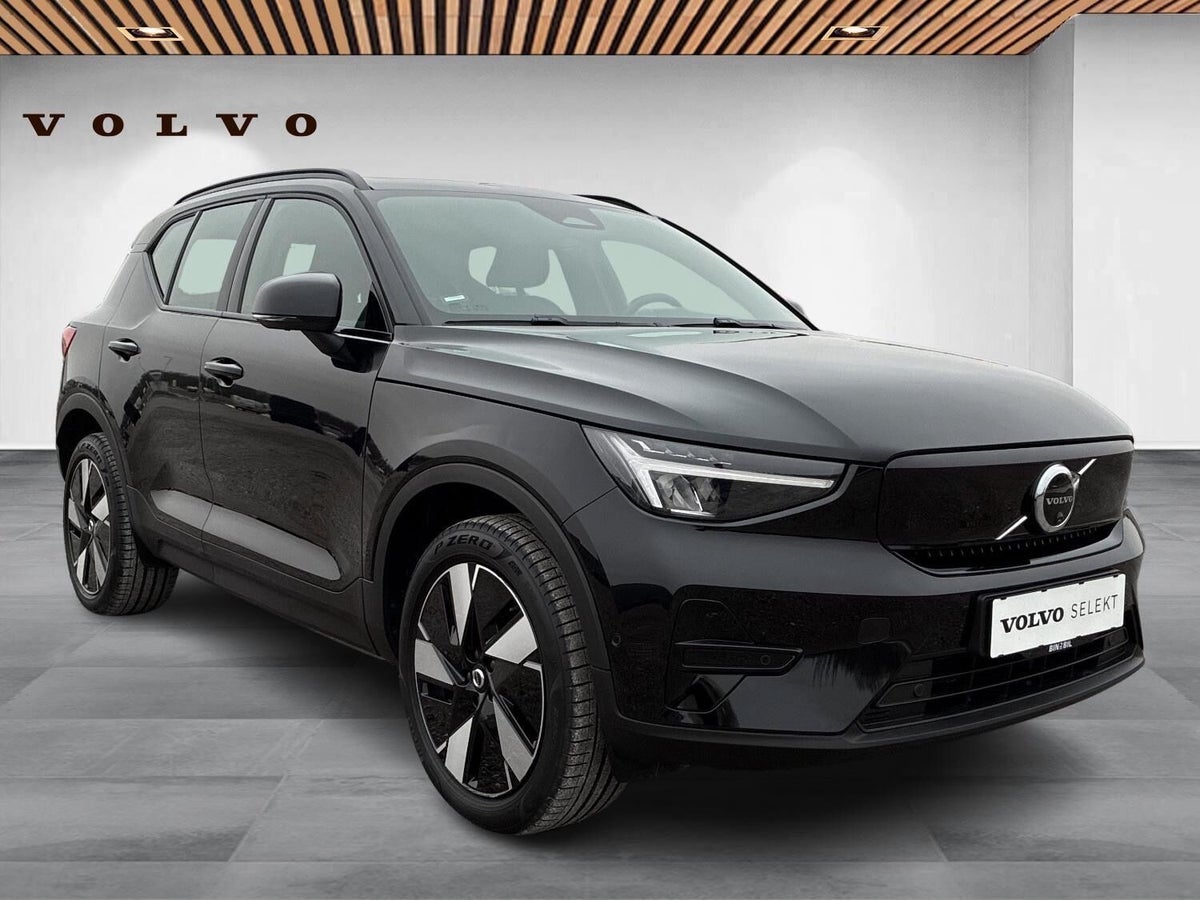 Volvo EX40 Extended Range Ultra billede 2