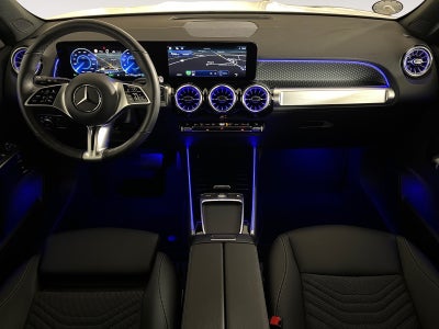 Mercedes EQB250+ Progressive Van