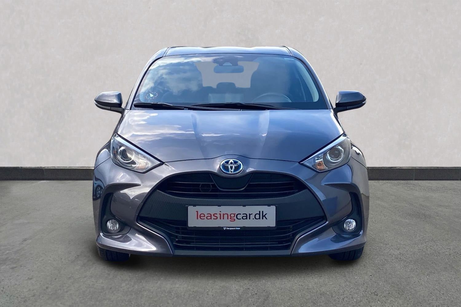 Billede af Toyota Yaris 1,5 Hybrid Active Tech e-CVT