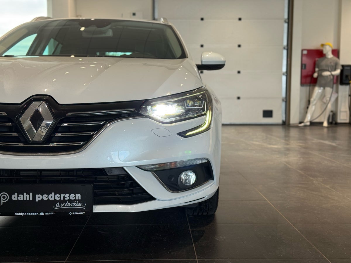 Renault Megane IV TCe 140 Bose Edition Sport Tourer EDC billede 22