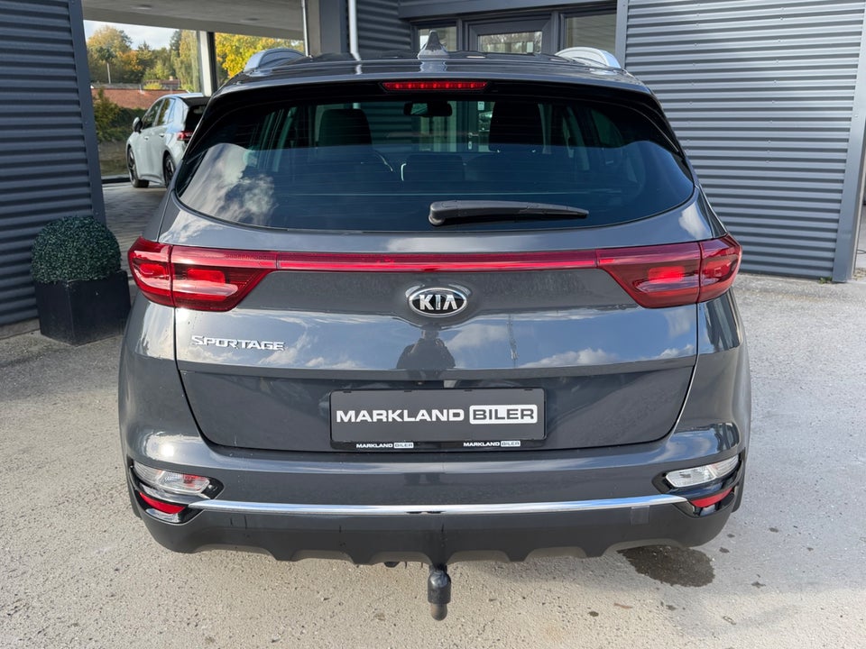 Kia Sportage, Billede 5