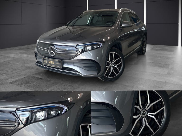 Mercedes EQA250+ AMG Edition