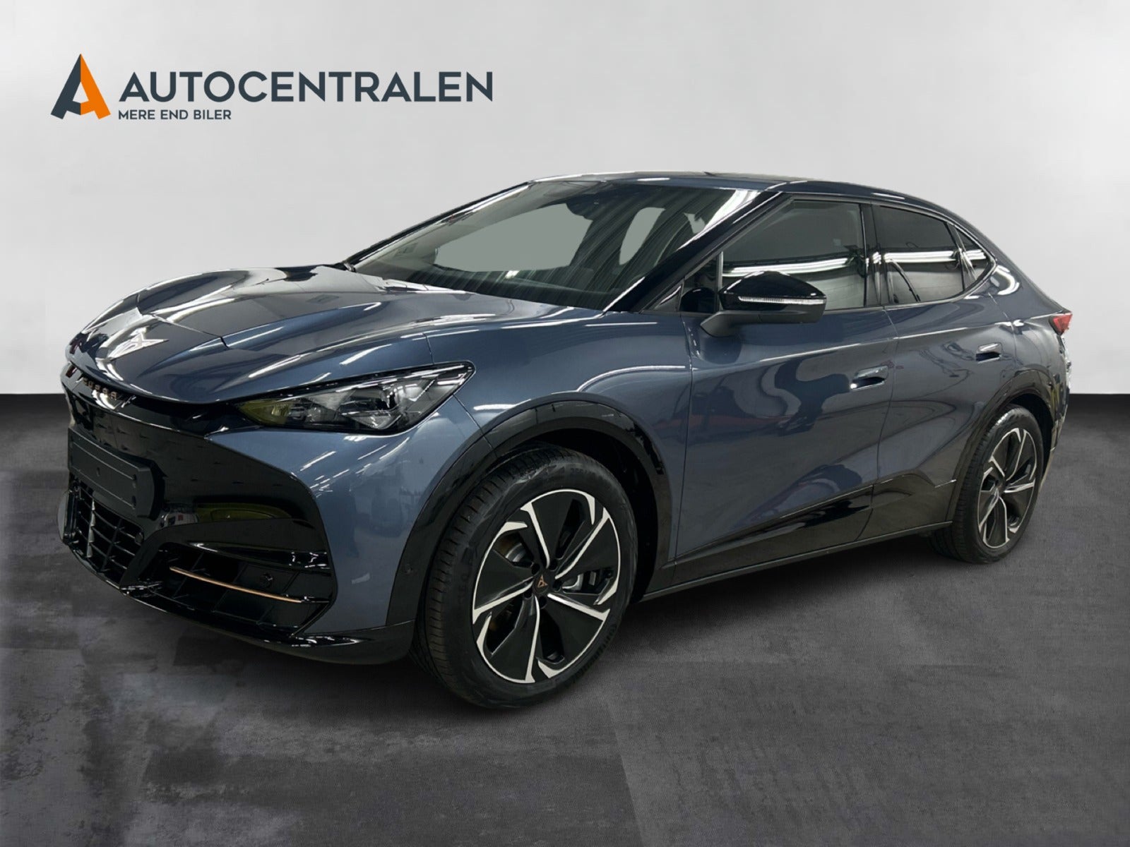 Cupra Tavascan Immersive