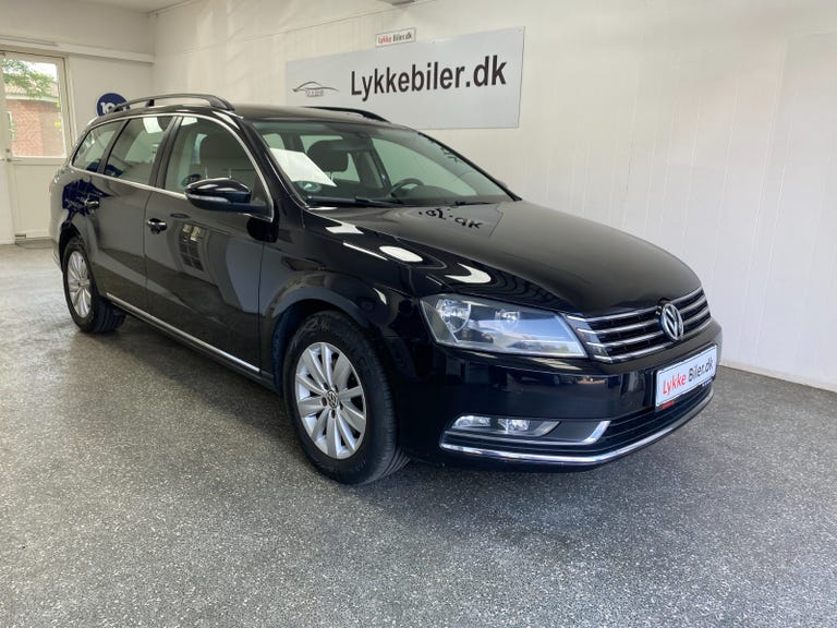 VW Passat TSi 122 Highline Variant BMT