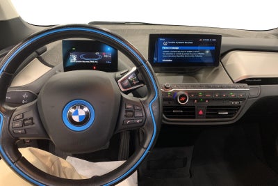 BMW i3 Charged