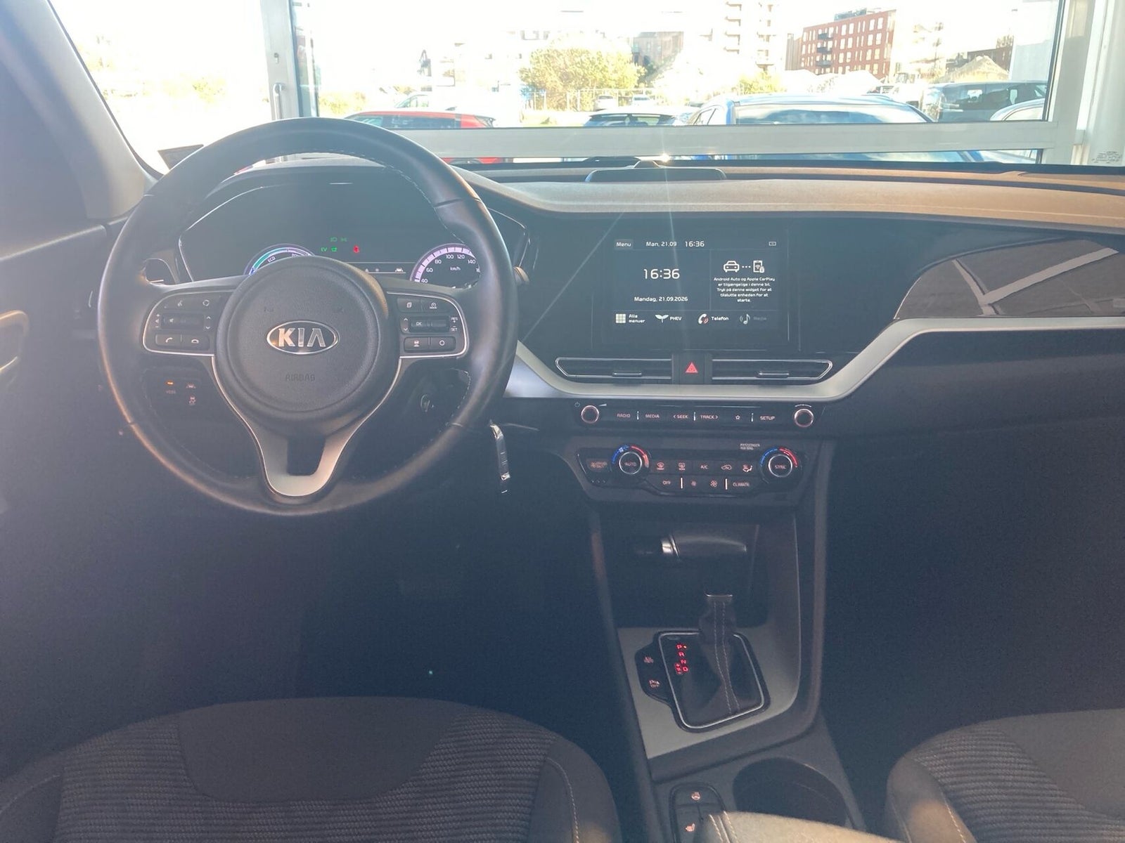 Kia Niro PHEV Comfort DCT