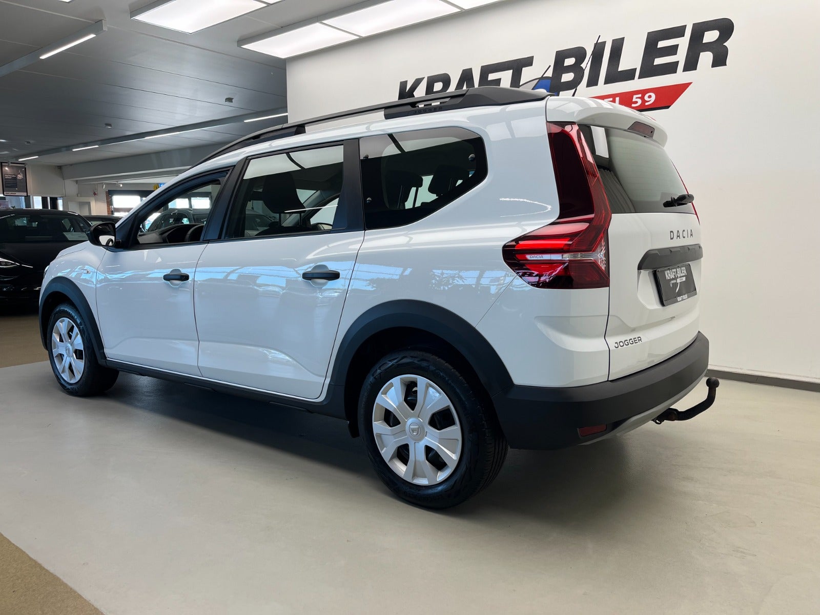 Billede af Dacia Jogger 1,0 TCe 110 Essential 7prs