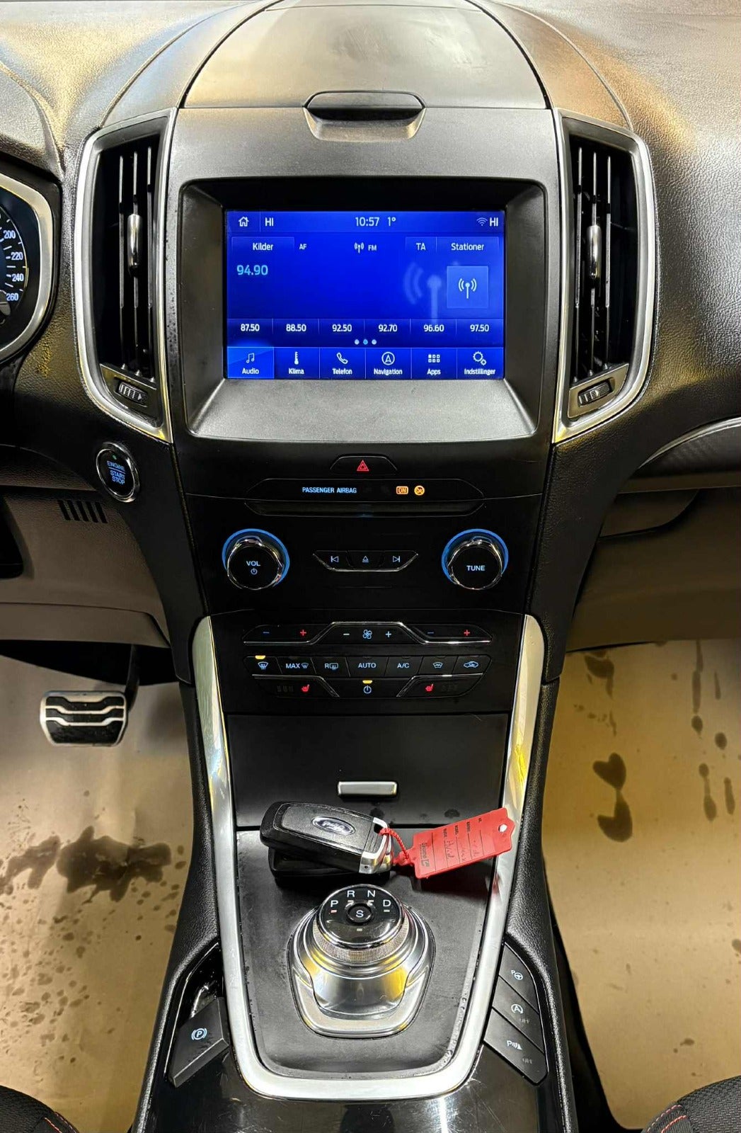 Billede af Ford S-MAX 2,0 EcoBlue ST-Line aut. 7prs