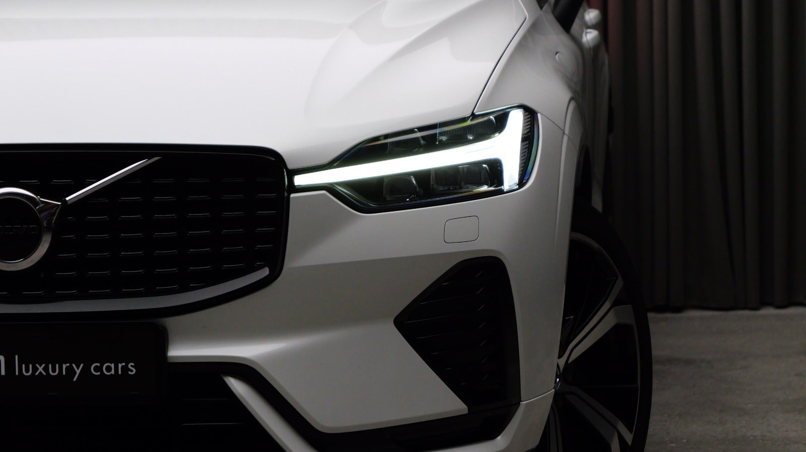 Volvo XC60 T6 ReCharge R-Design aut. AWD