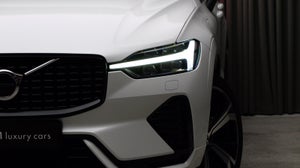 Volvo XC60 T6 ReCharge R-Design aut. AWD