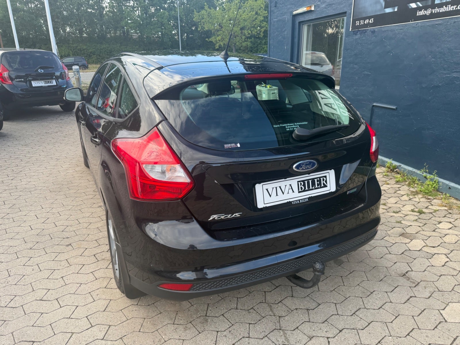 Billede af Ford Focus 1,0 SCTi 100 Edition ECO