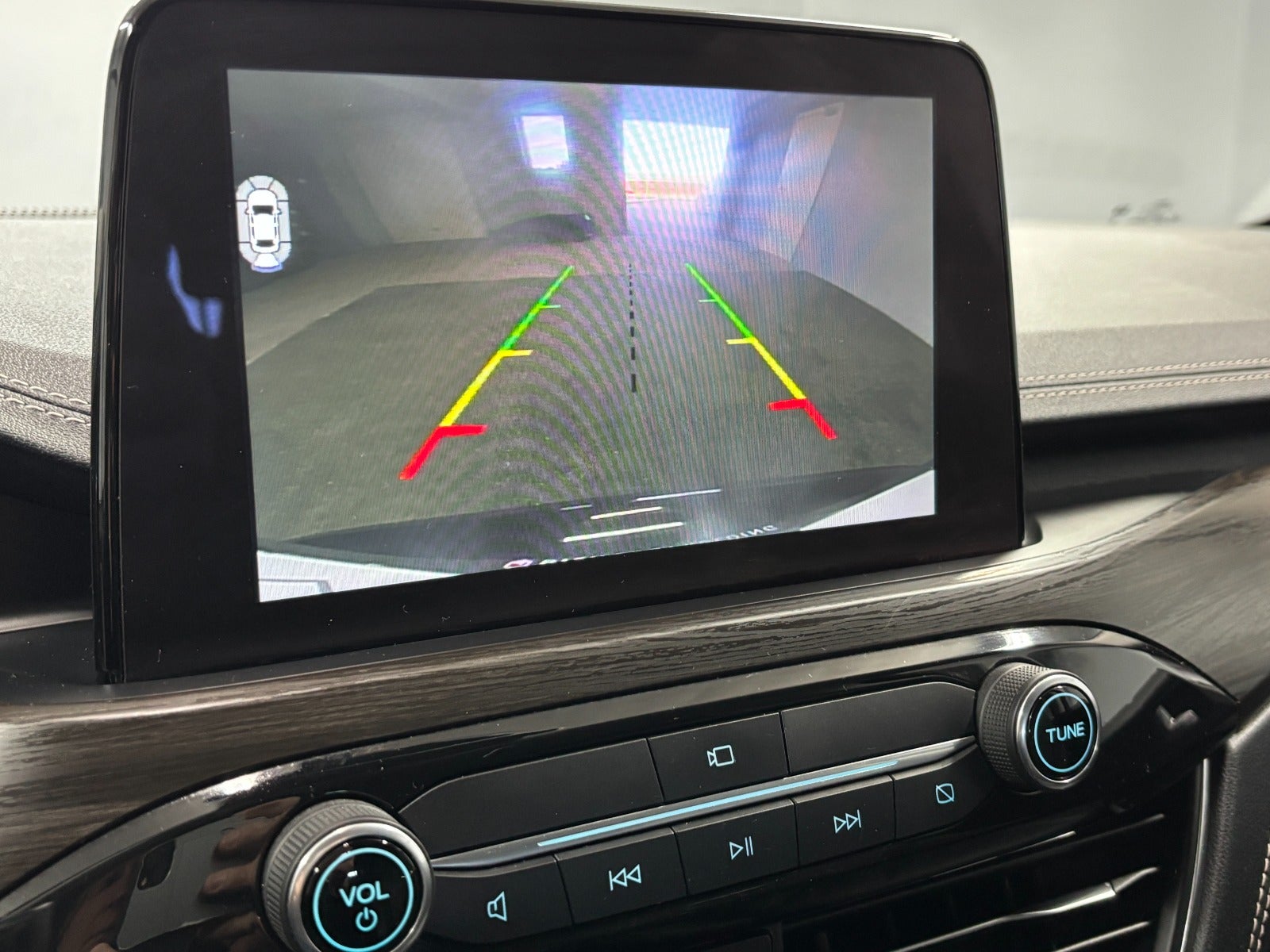 Billede af Ford Kuga 2,5 PHEV Vignale CVT