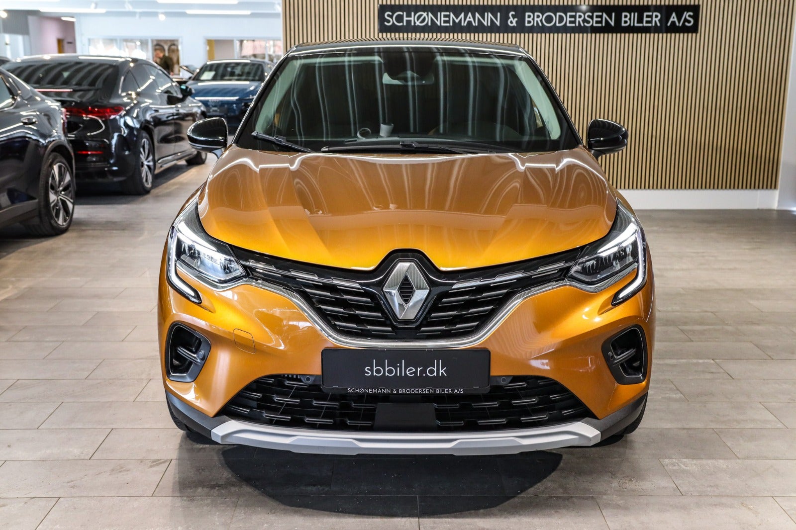 Billede af Renault Captur 1,3 TCe 130 Intens EDC
