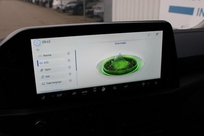 Ford E-Transit Custom 320S Limited