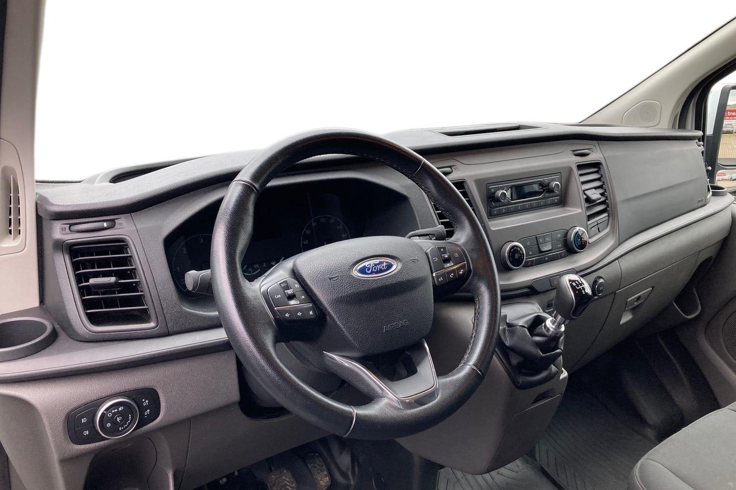 Billede af Ford Transit Custom 300S 2,0 TDCi 130 Trend