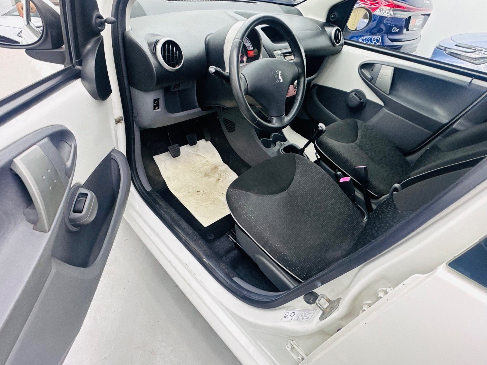 Billede af Peugeot 107 1,0 Comfort