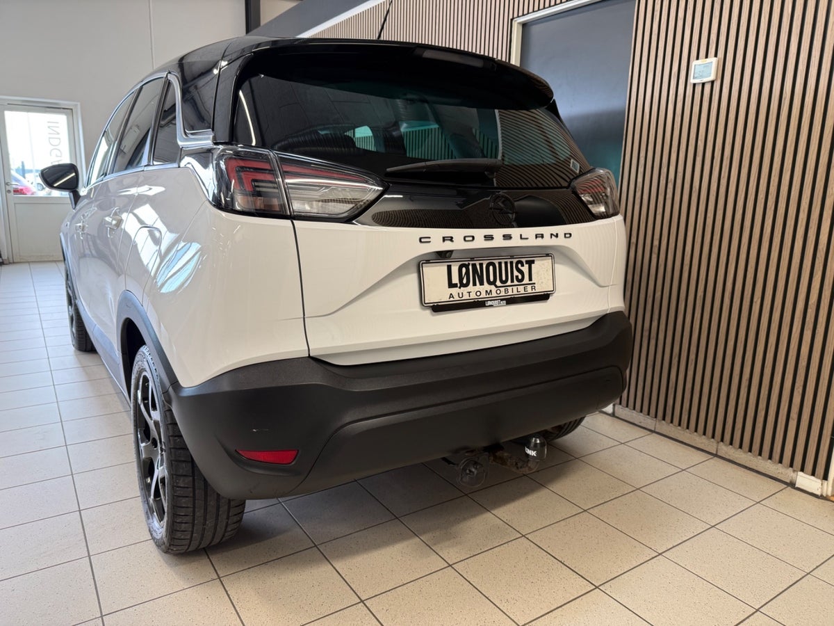 Opel Crossland T 110 GS