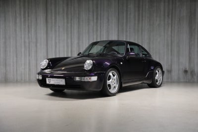 Porsche 911 Carrera 4 3,6 30th Anniversary Coupé 2d