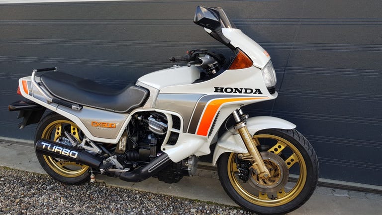 Honda CX 500 