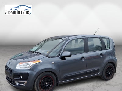 Citroën C3 Picasso 1,6 HDi 90 Seduction 5d