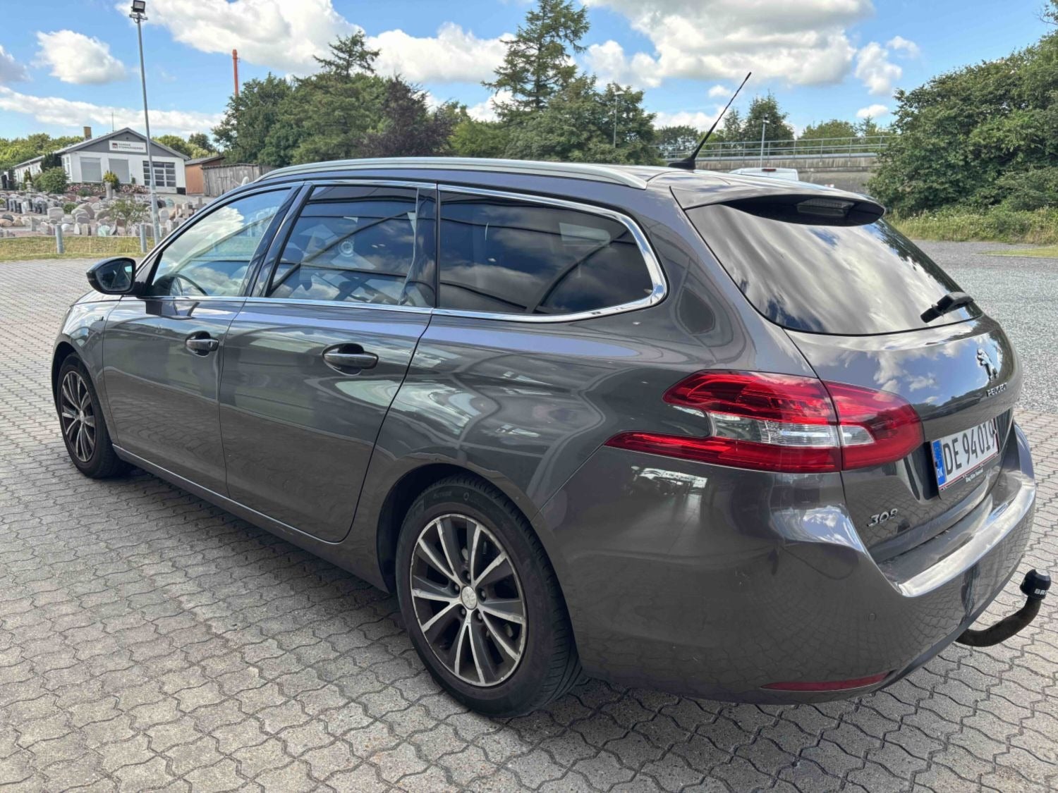 Peugeot 308 BlueHDi 120 Style SW - billede 4